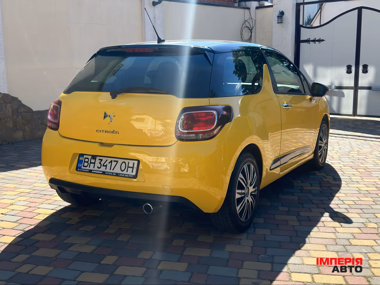 Citroen DS3 - фото 6