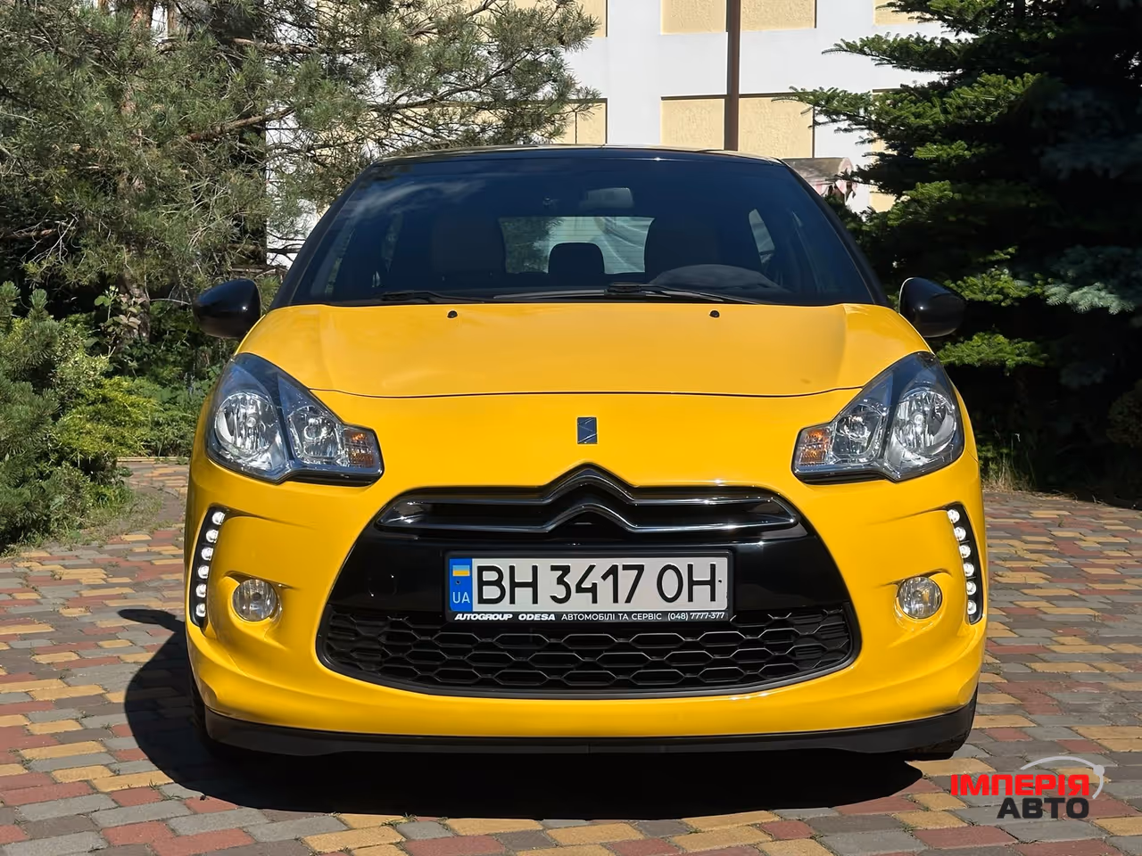 Citroen DS3 - фото 2