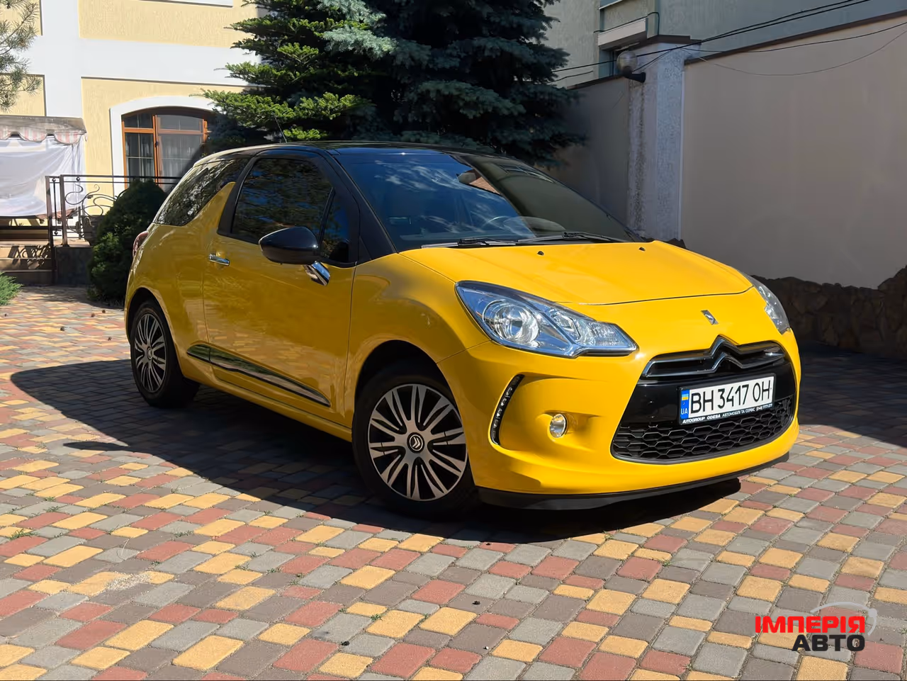 Citroen DS3 - фото 1