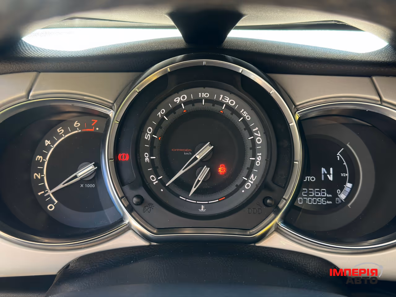Citroen DS3 - фото 9