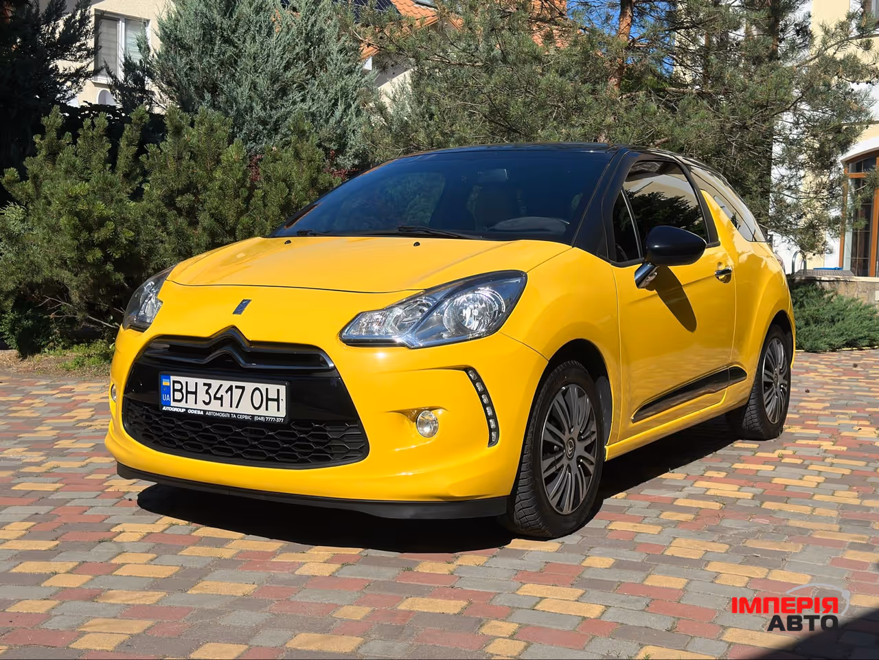 Citroen DS3 - фото 3