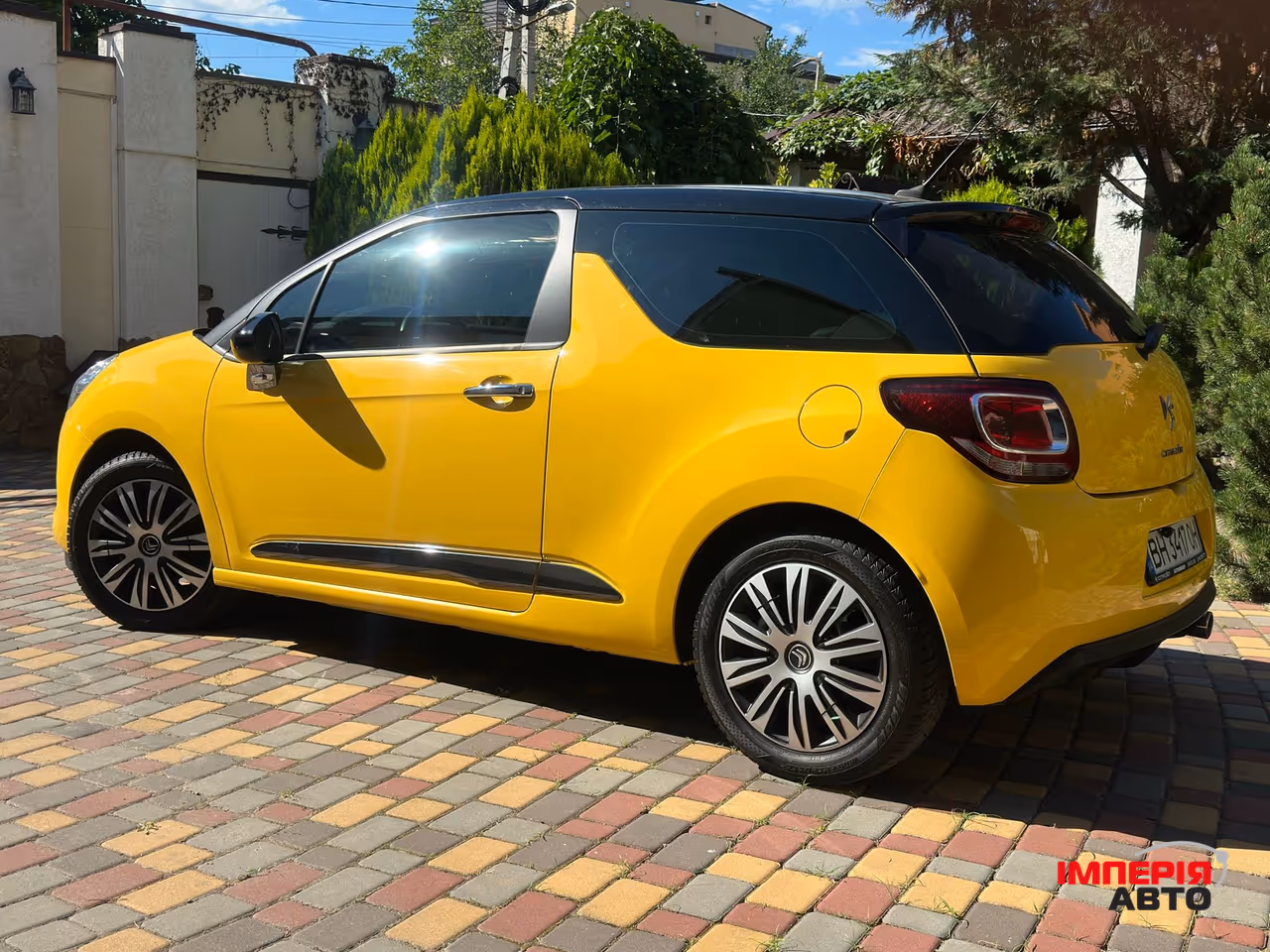 Citroen DS3 - фото 4