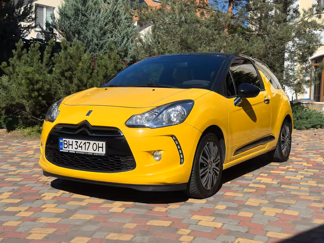 Citroen DS3 - фото 3