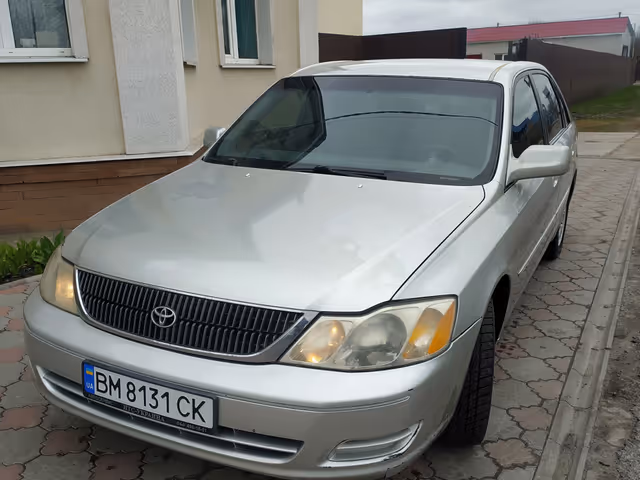 Toyota Avalon - фото 1