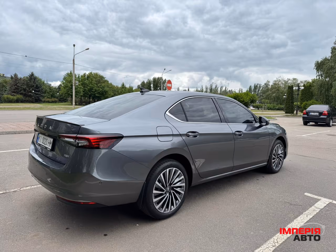 Skoda Superb - фото 5
