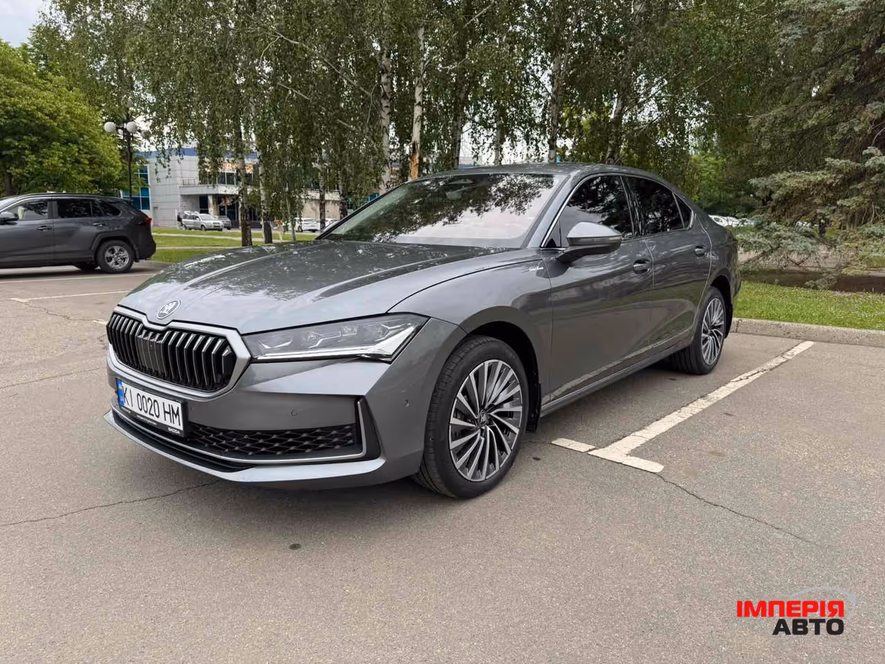 Skoda Superb - фото 7