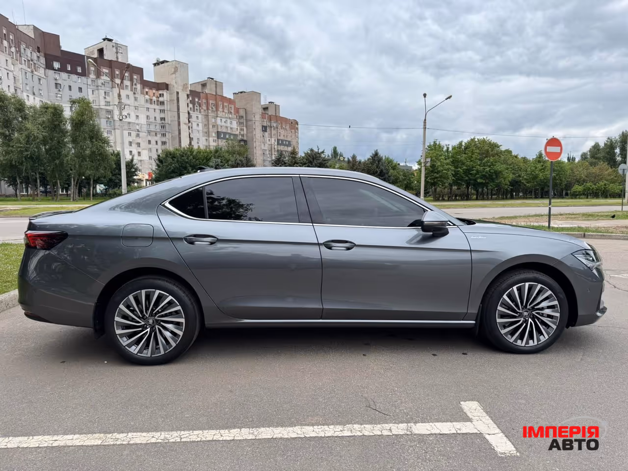 Skoda Superb - фото 3