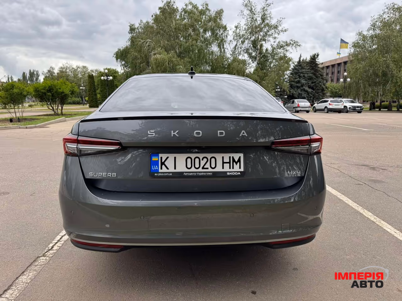Skoda Superb - фото 6