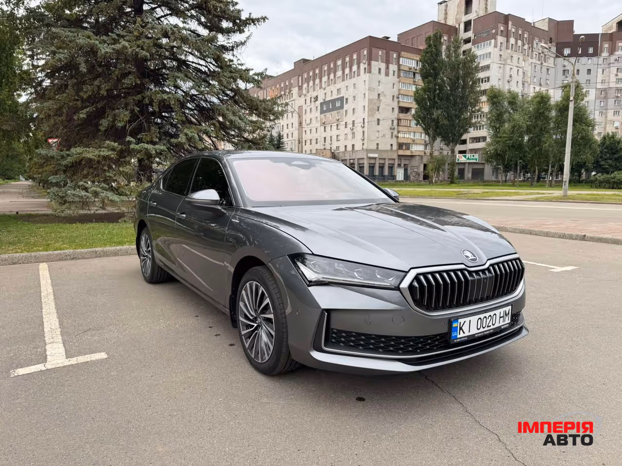 Skoda Superb - фото 4