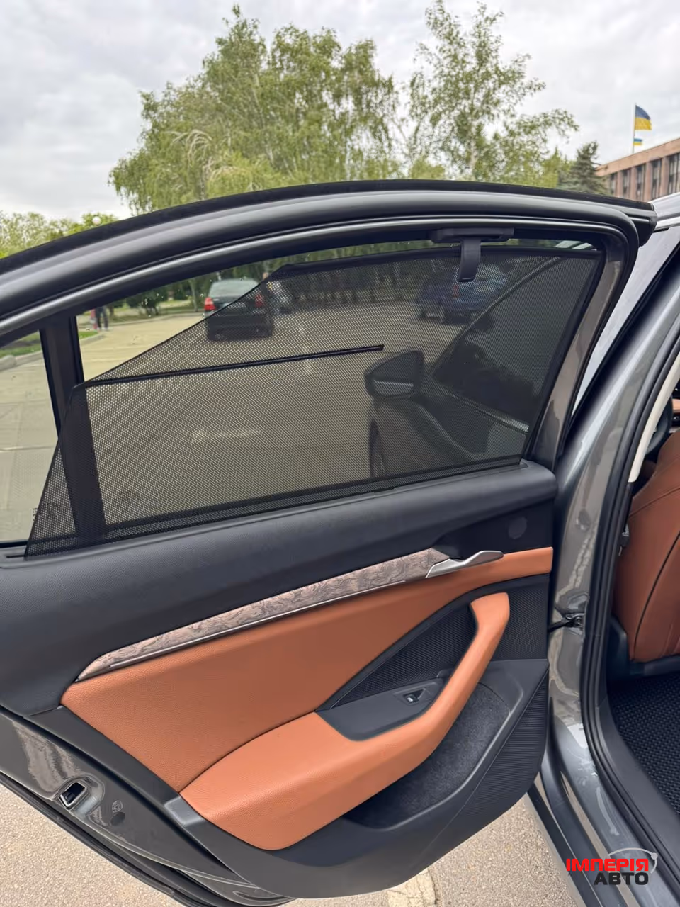 Skoda Superb - фото 13