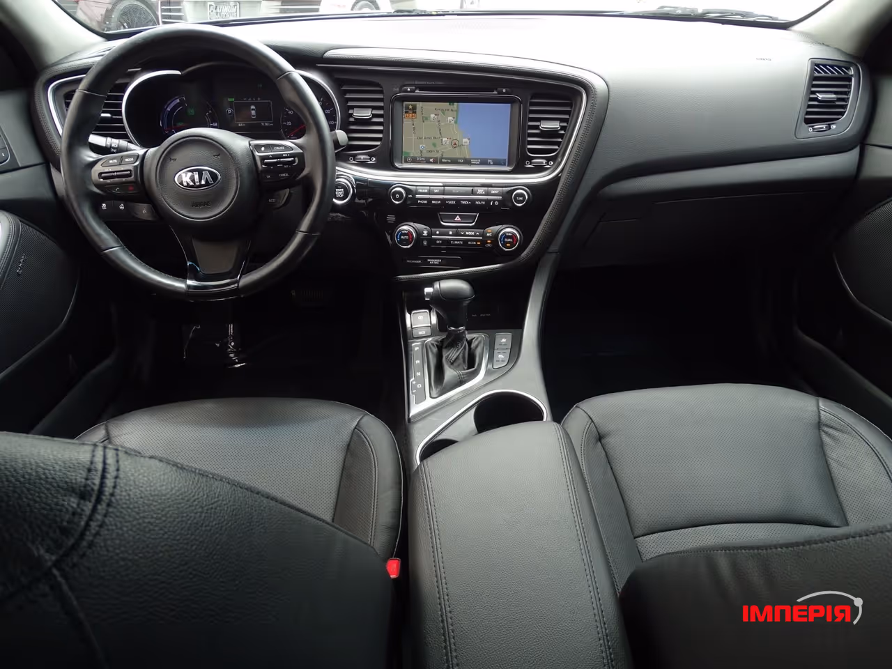 Kia Optima - фото 4