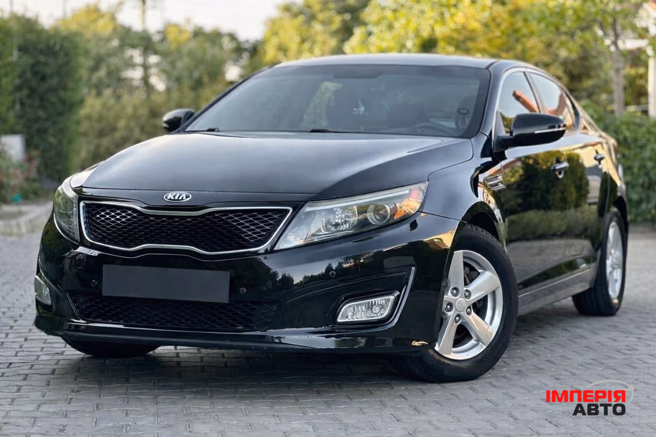Kia Optima - фото 3