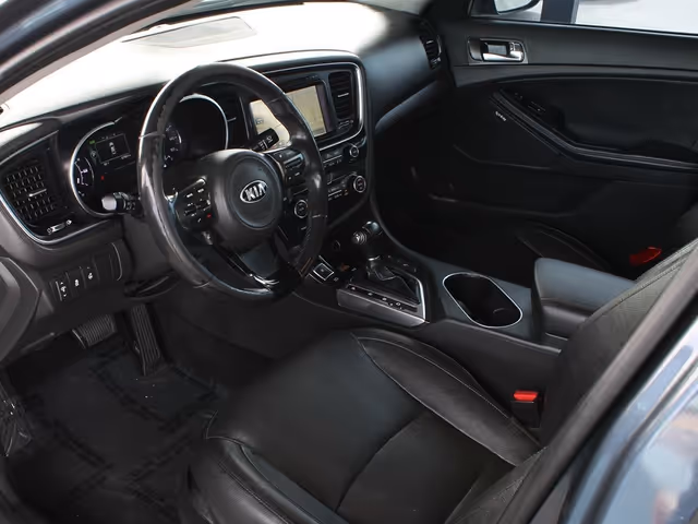 Kia Optima - фото 5