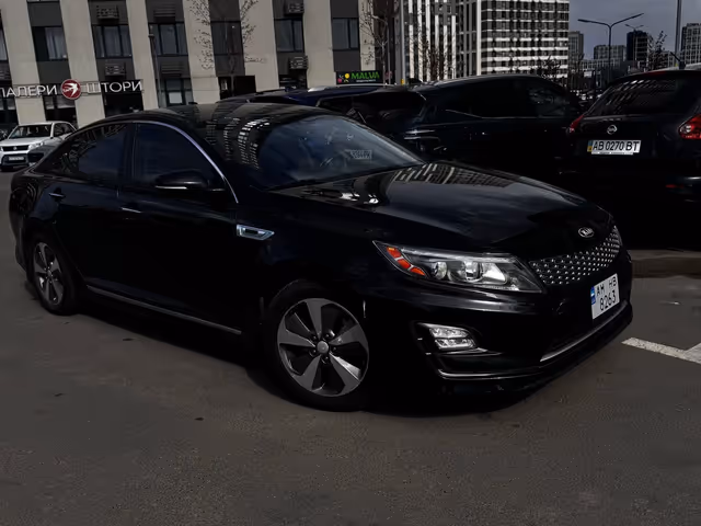 Kia Optima - фото 2