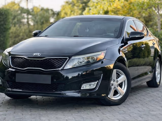 Kia Optima - фото 3