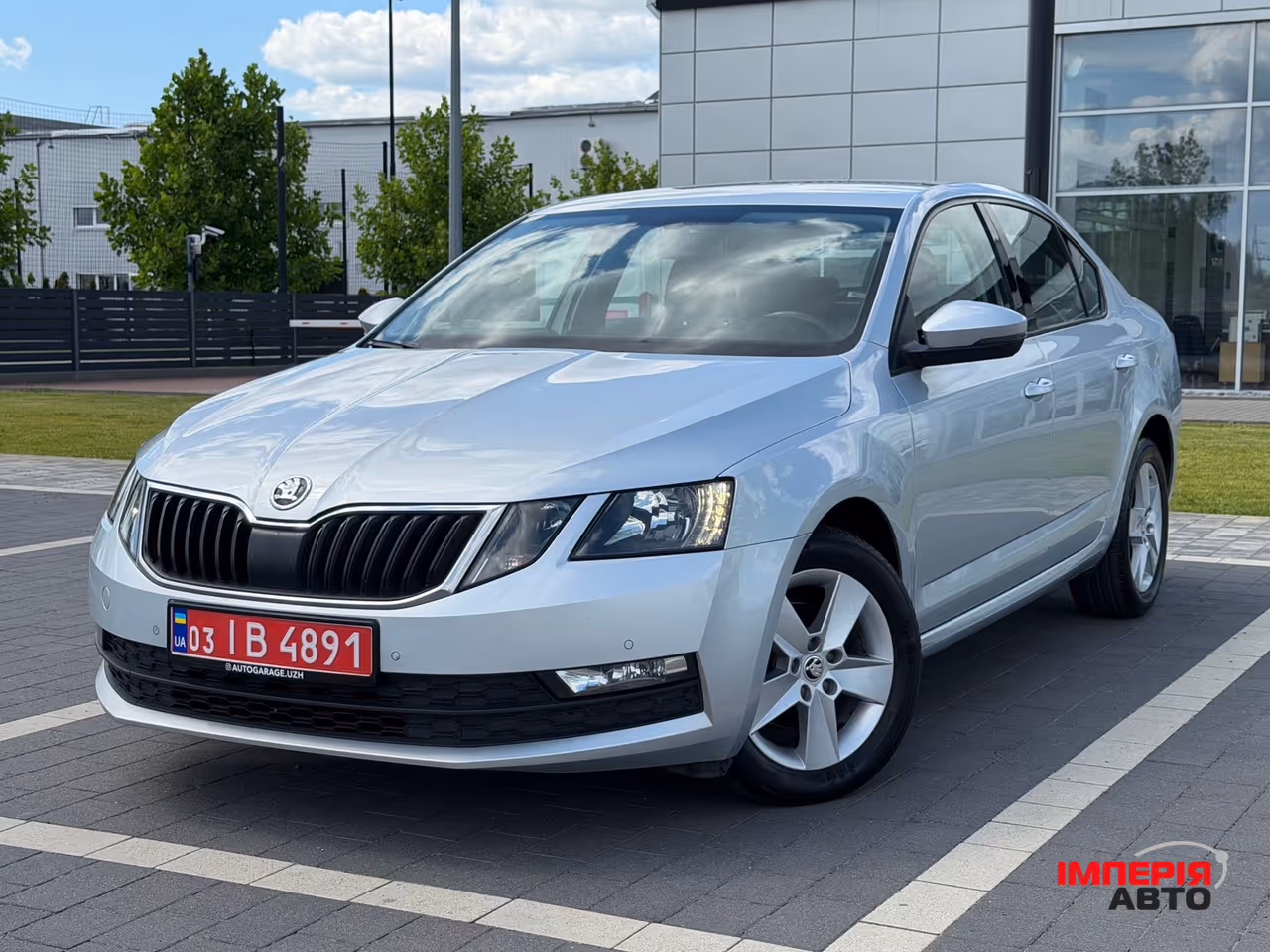 Skoda Octavia - фото 1
