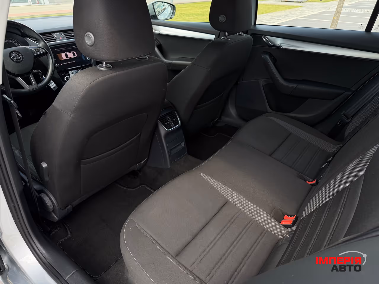 Skoda Octavia - фото 23