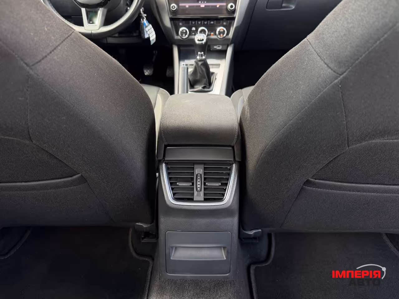 Skoda Octavia - фото 40