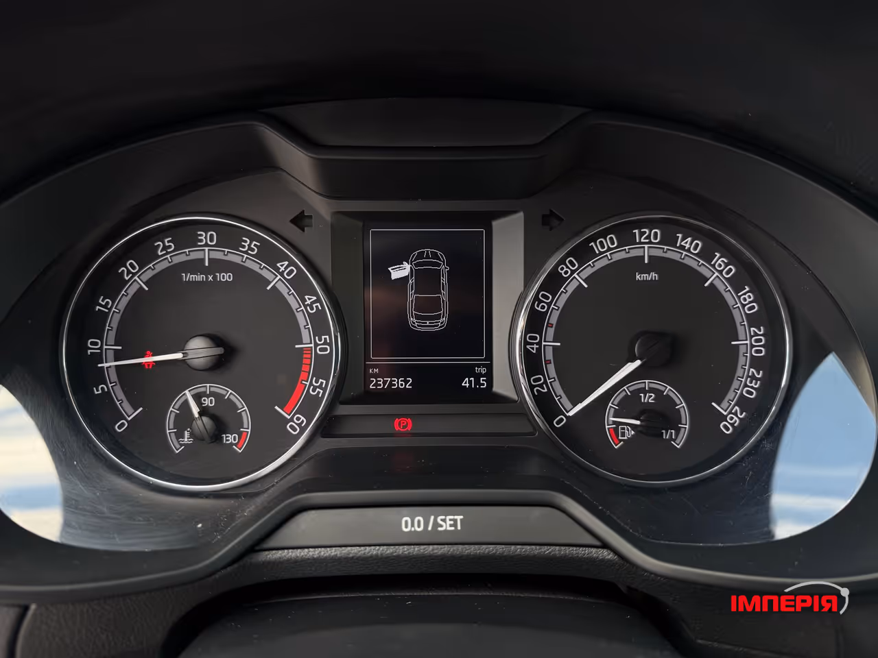 Skoda Octavia - фото 26