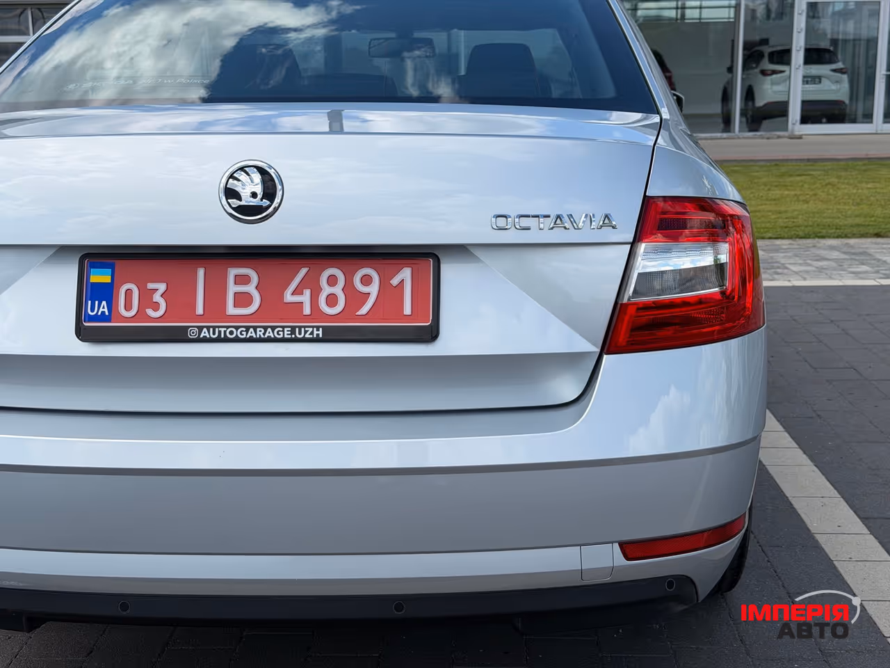 Skoda Octavia - фото 17