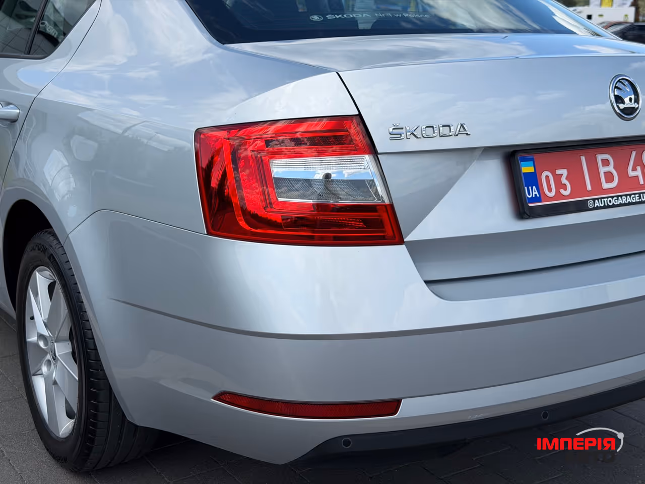 Skoda Octavia - фото 18