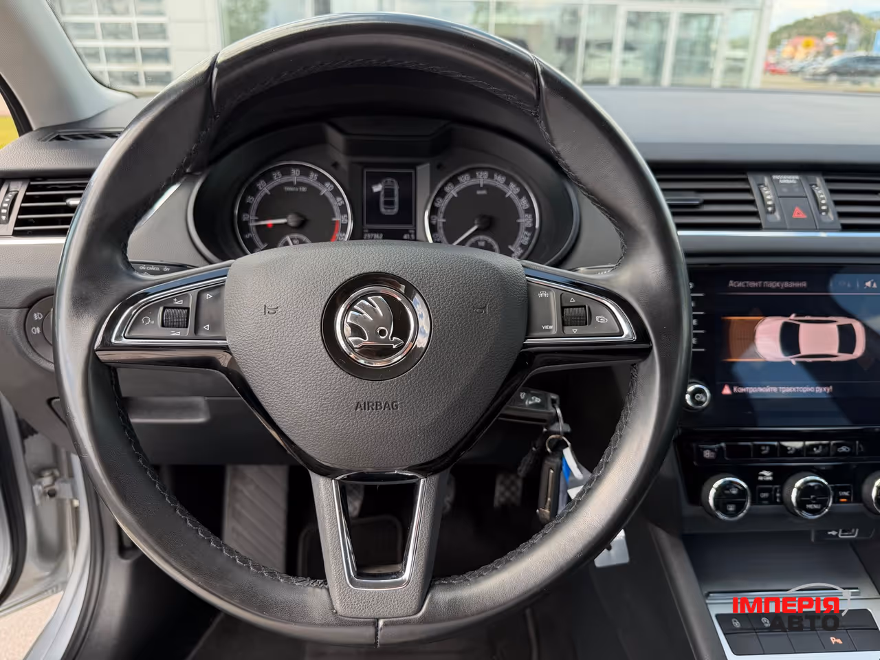 Skoda Octavia - фото 27