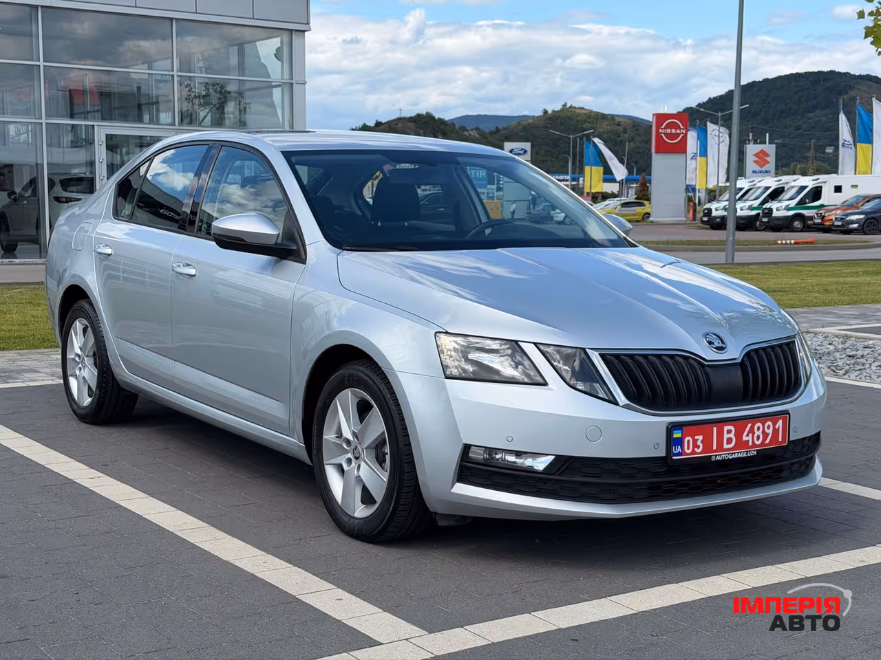 Skoda Octavia - фото 6