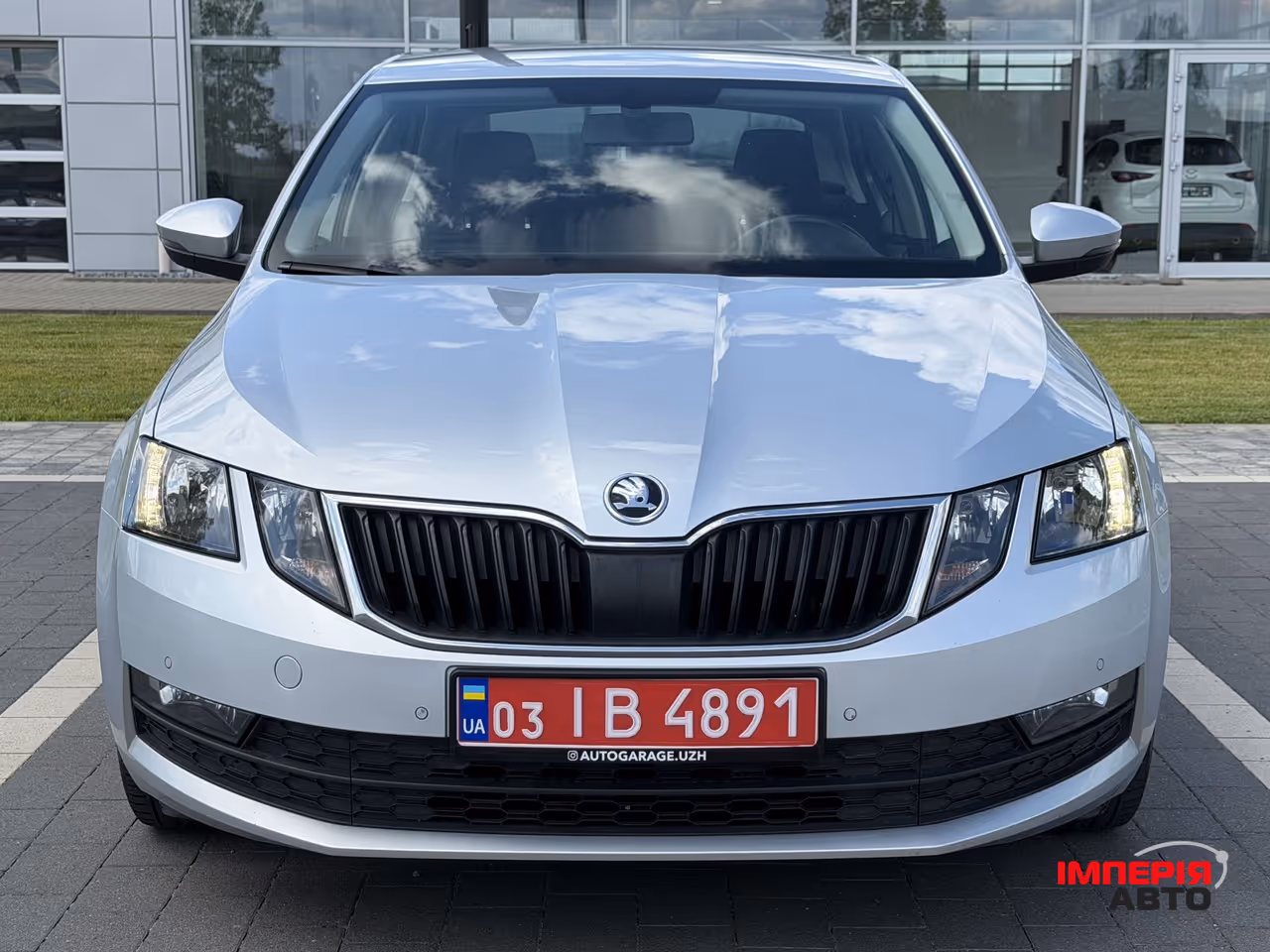Skoda Octavia - фото 3