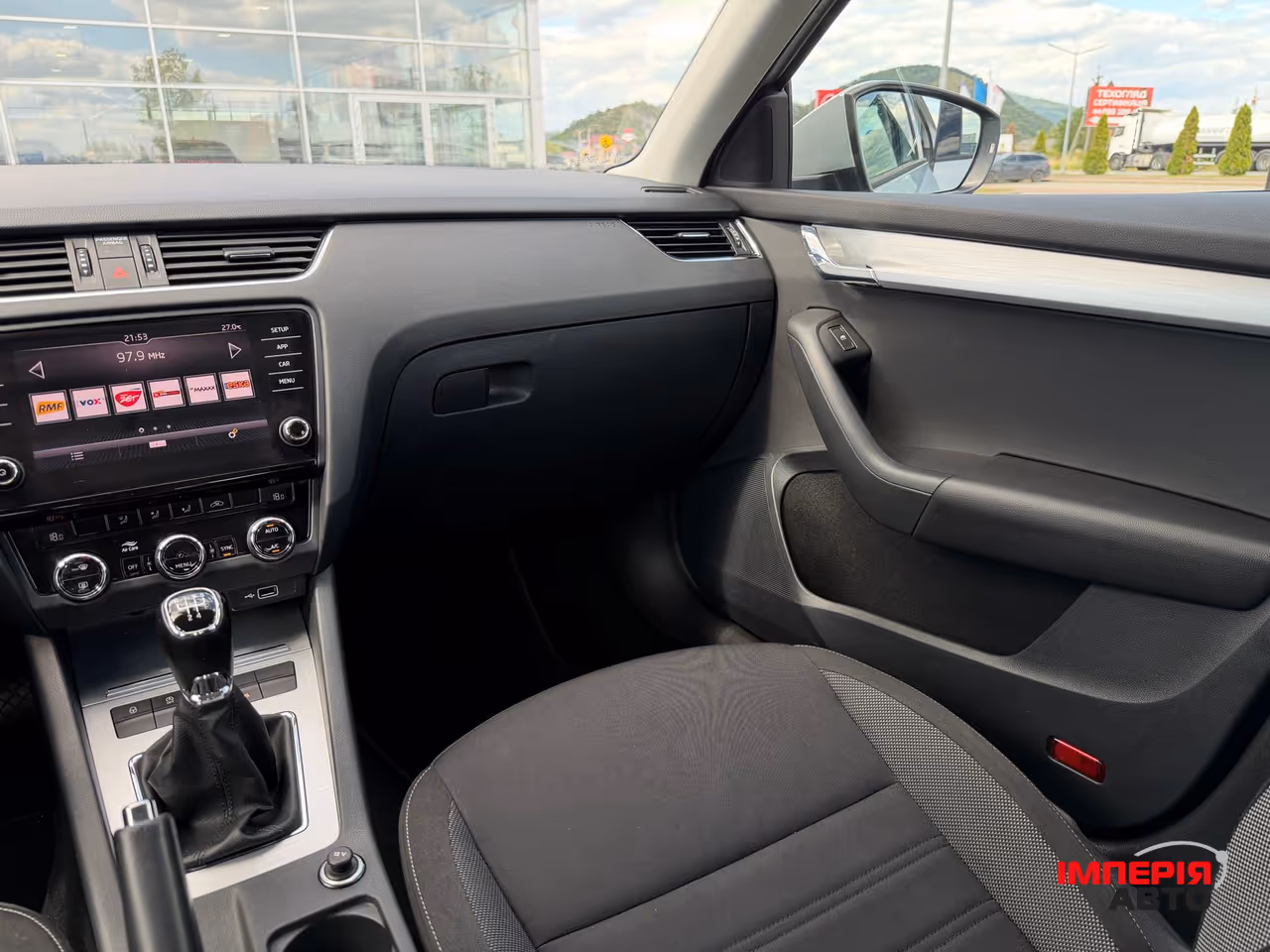 Skoda Octavia - фото 44