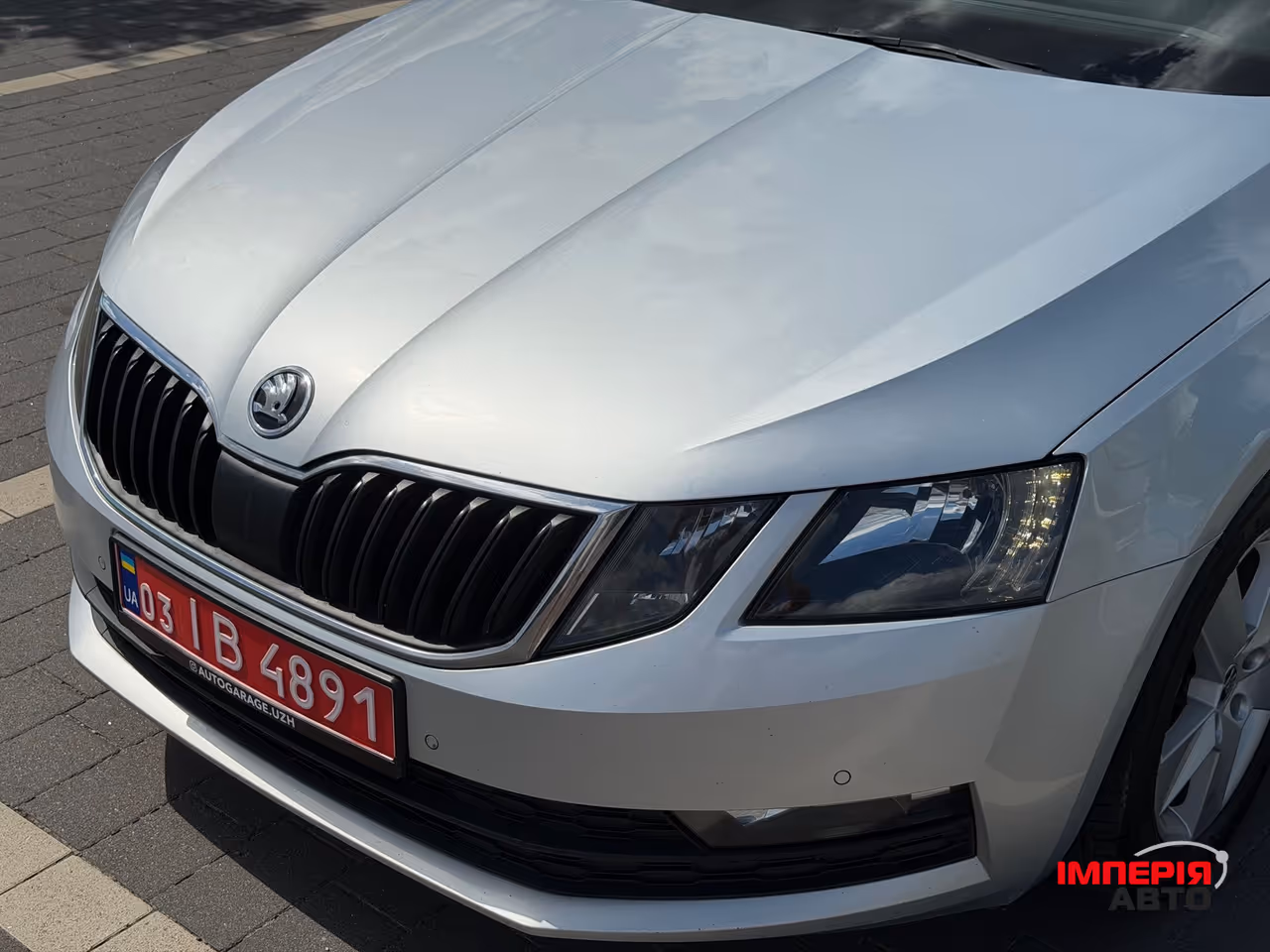 Skoda Octavia - фото 7