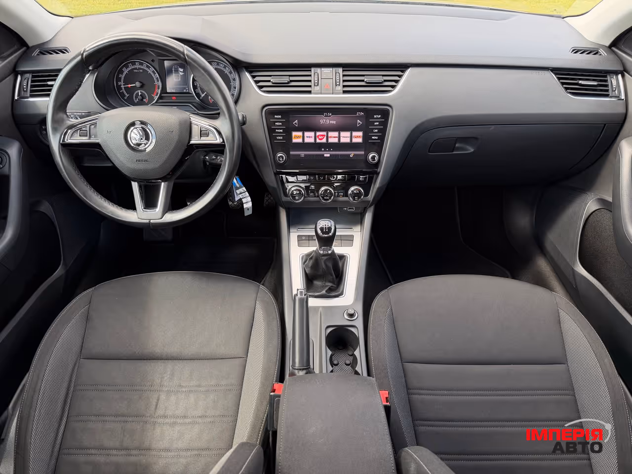 Skoda Octavia - фото 43