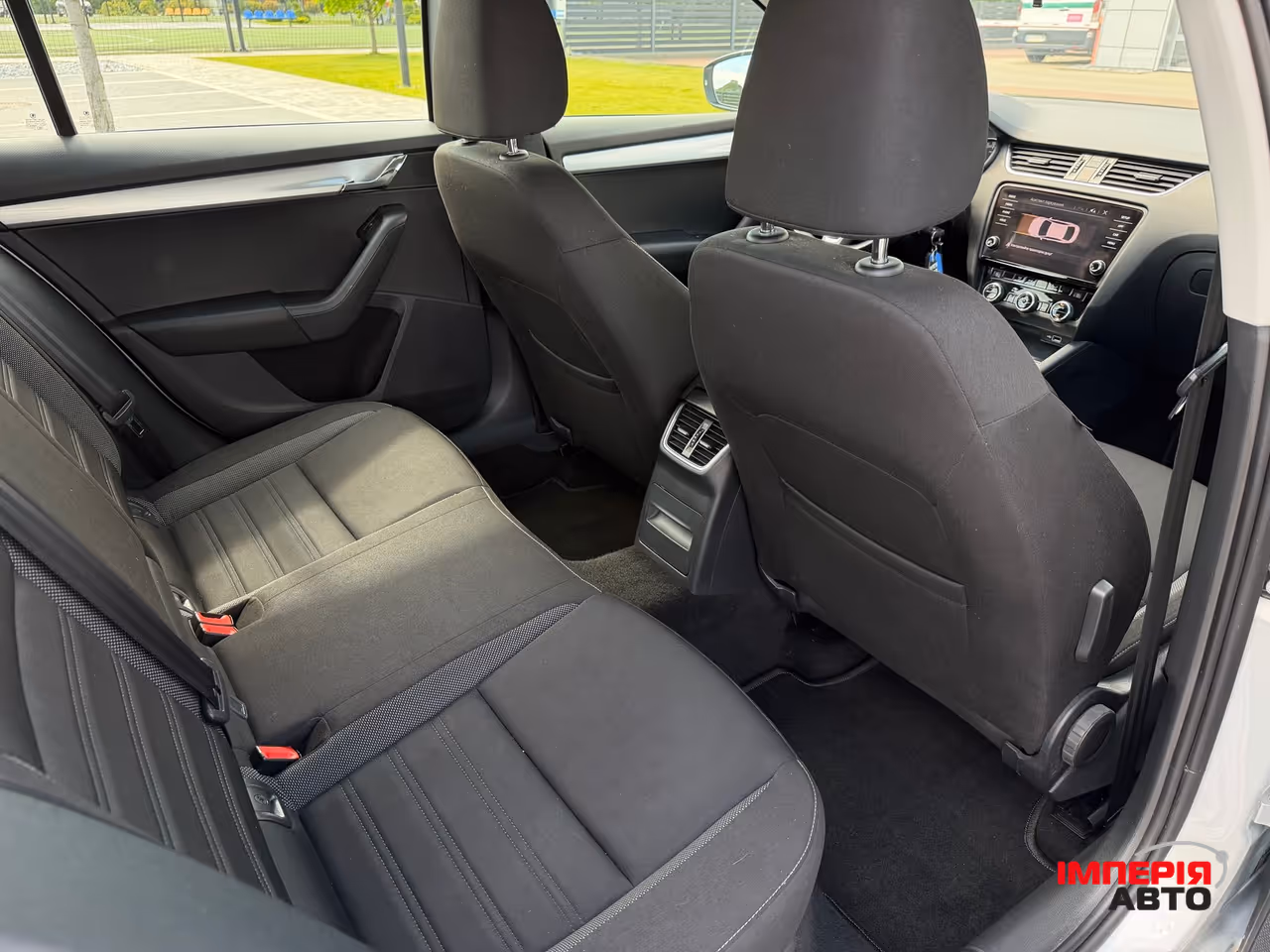 Skoda Octavia - фото 24