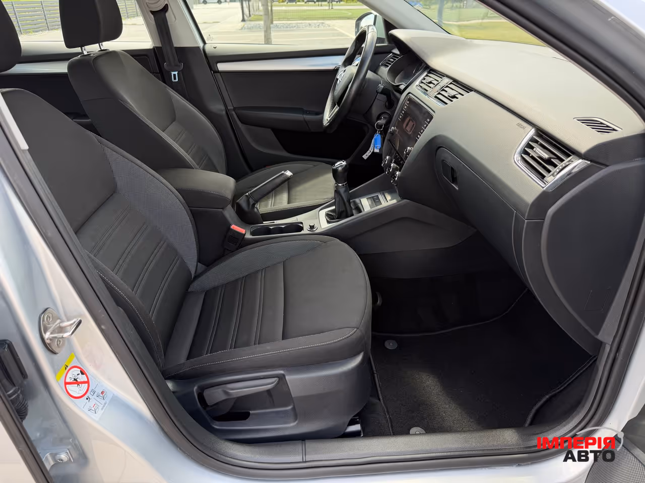 Skoda Octavia - фото 20