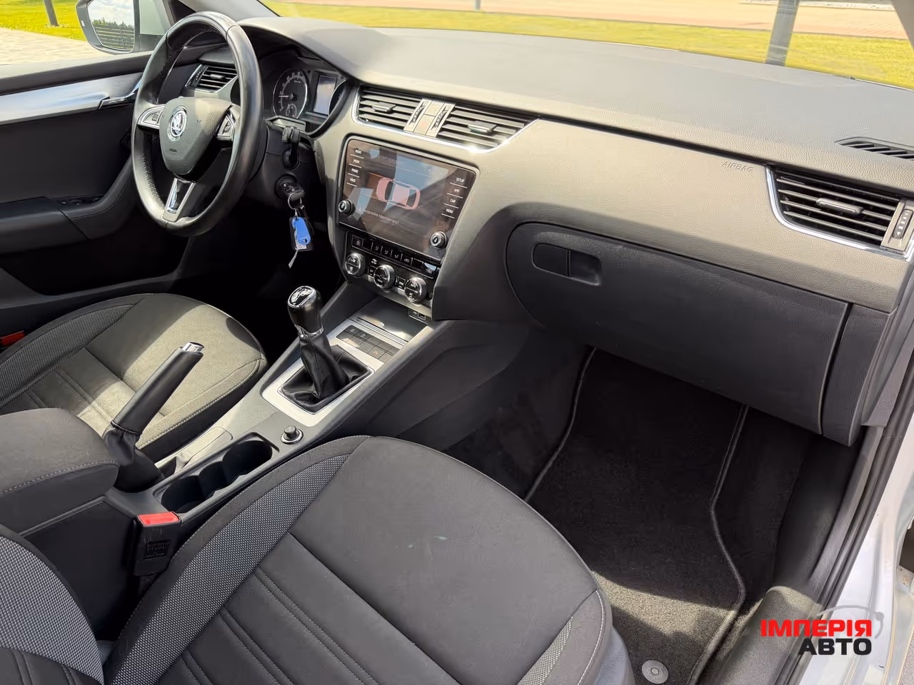 Skoda Octavia - фото 19