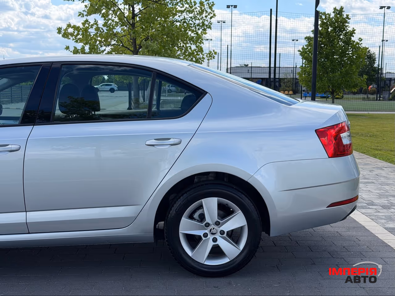 Skoda Octavia - фото 11