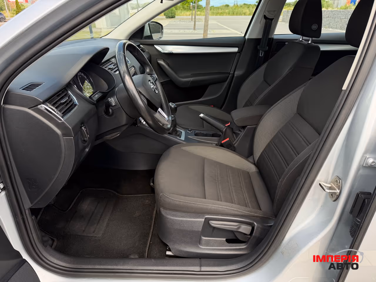 Skoda Octavia - фото 21