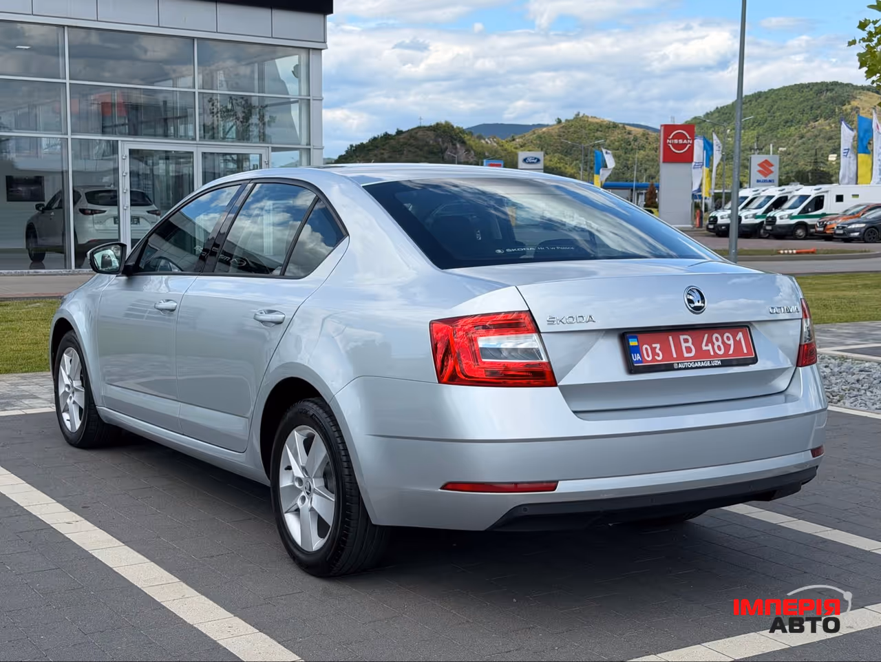 Skoda Octavia - фото 15