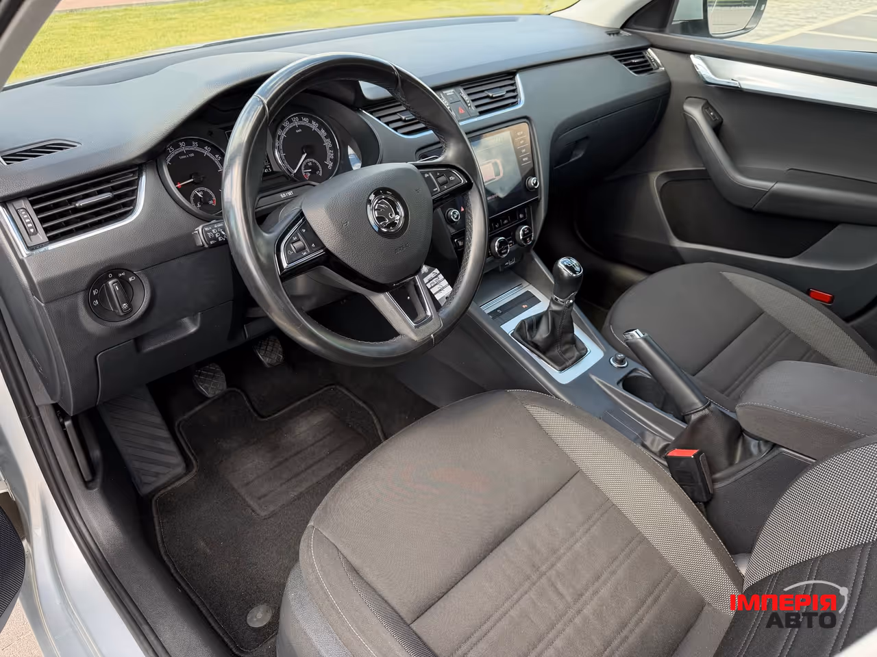 Skoda Octavia - фото 16