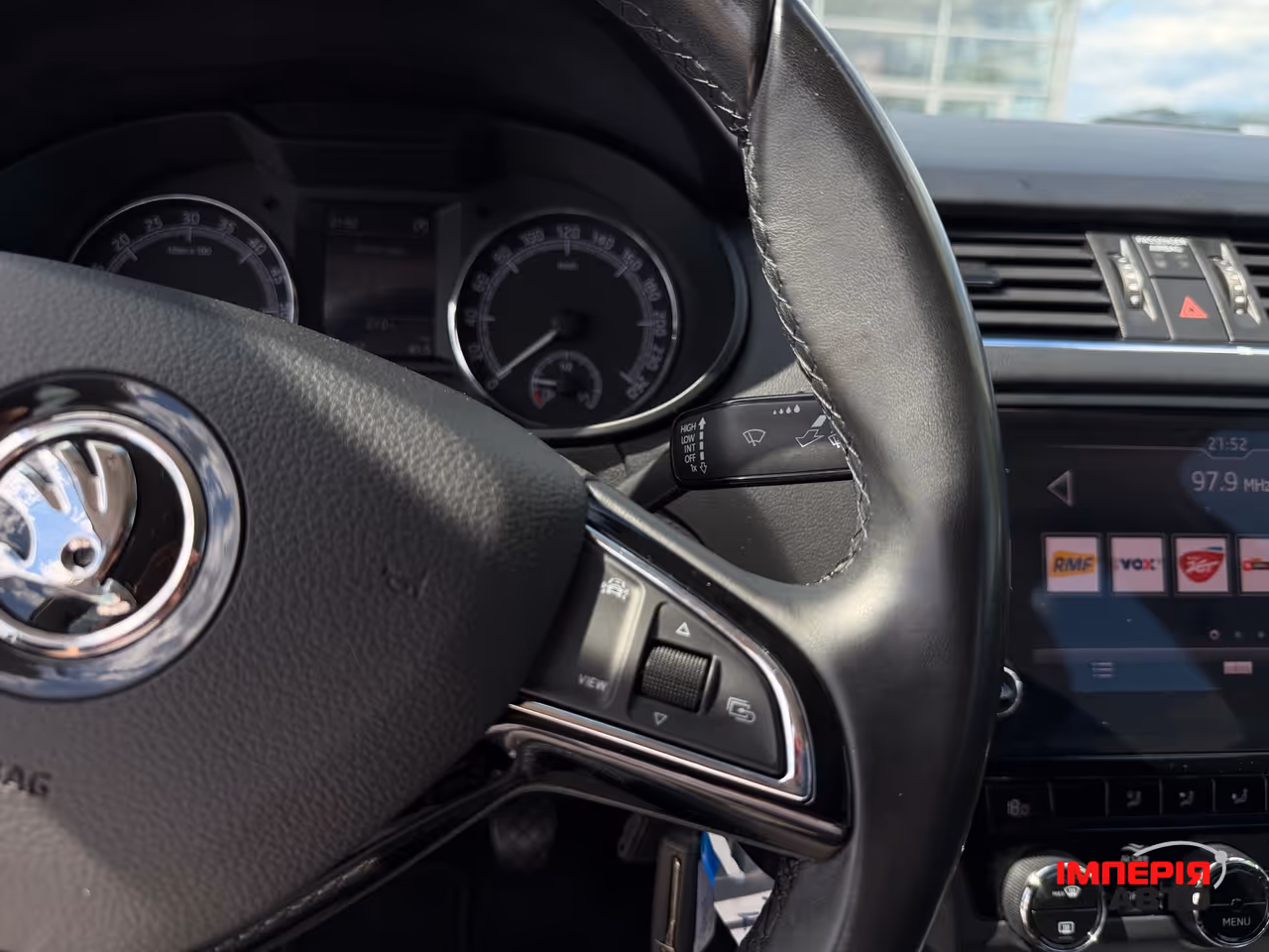 Skoda Octavia - фото 36