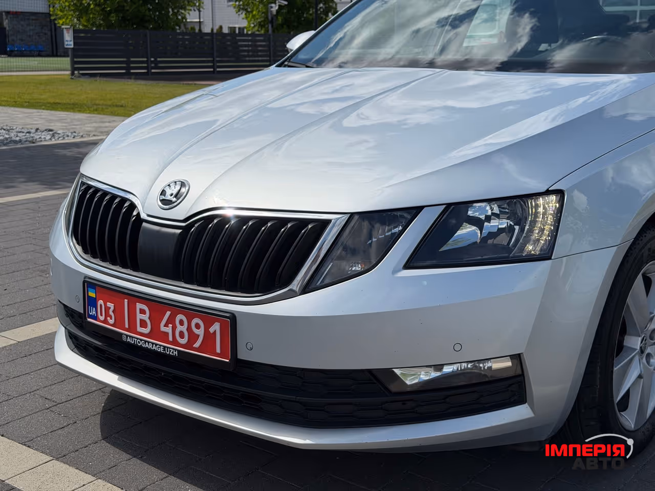 Skoda Octavia - фото 8