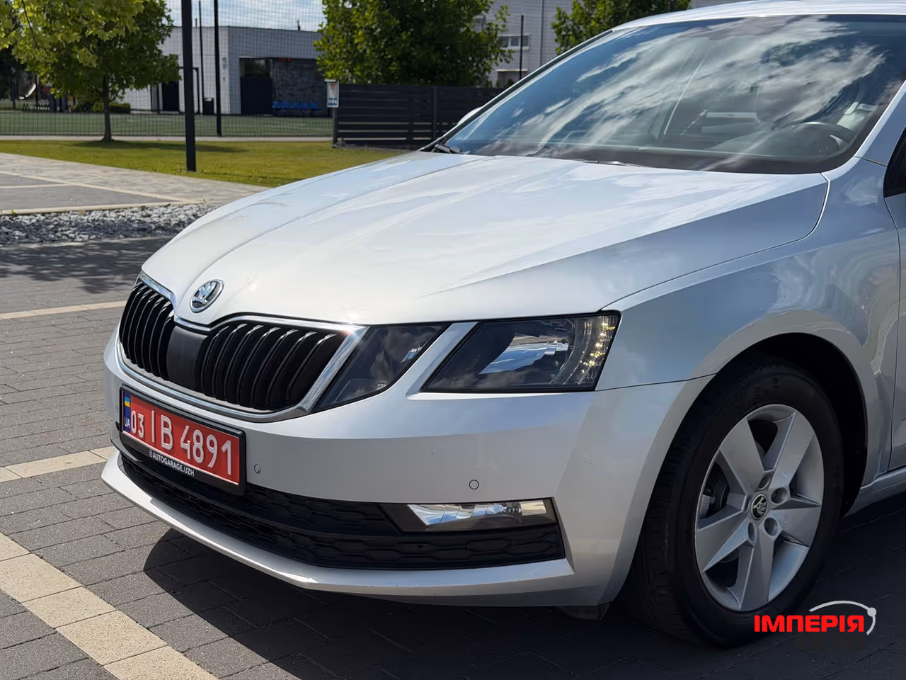 Skoda Octavia - фото 9