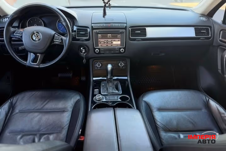Volkswagen Touareg - фото 15