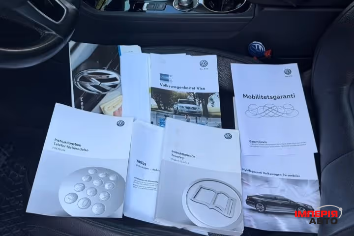 Volkswagen Touareg - фото 17