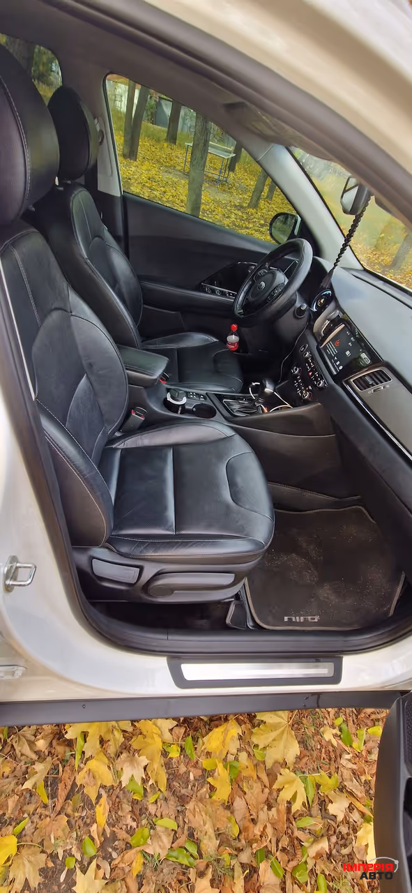 Kia Niro - фото 18