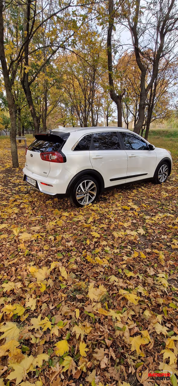 Kia Niro - фото 5
