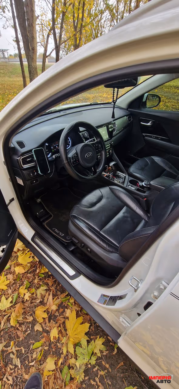 Kia Niro - фото 13