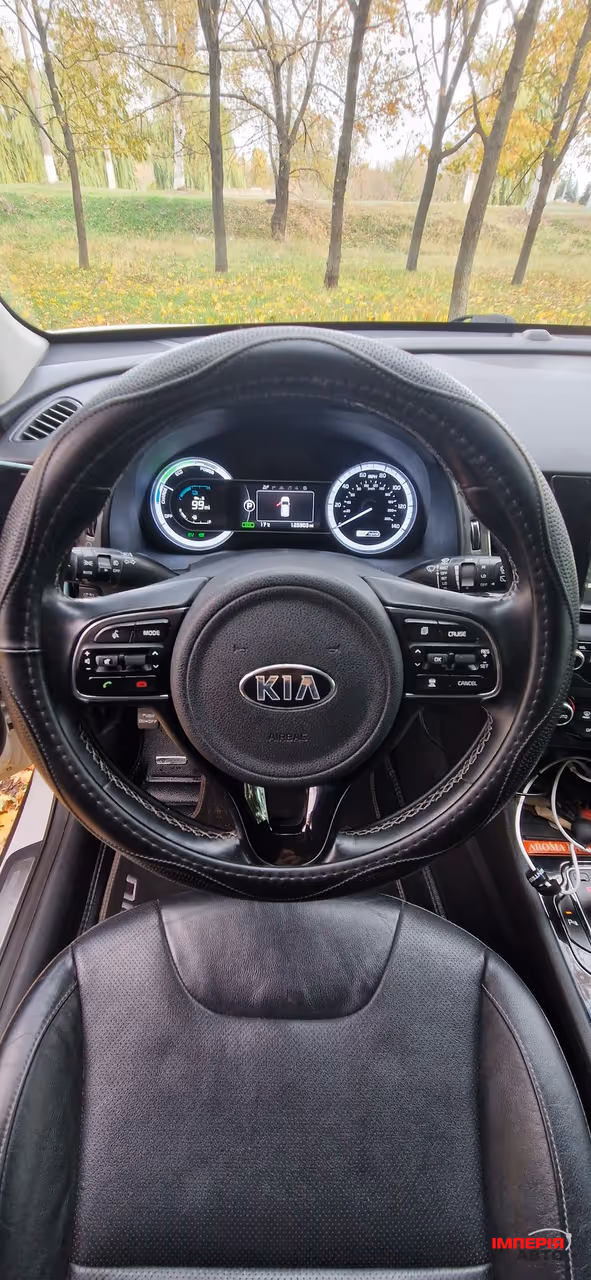 Kia Niro - фото 15