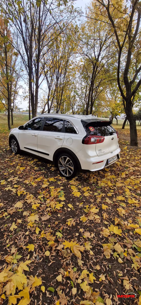 Kia Niro - фото 9