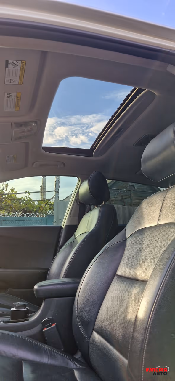 Kia Niro - фото 22