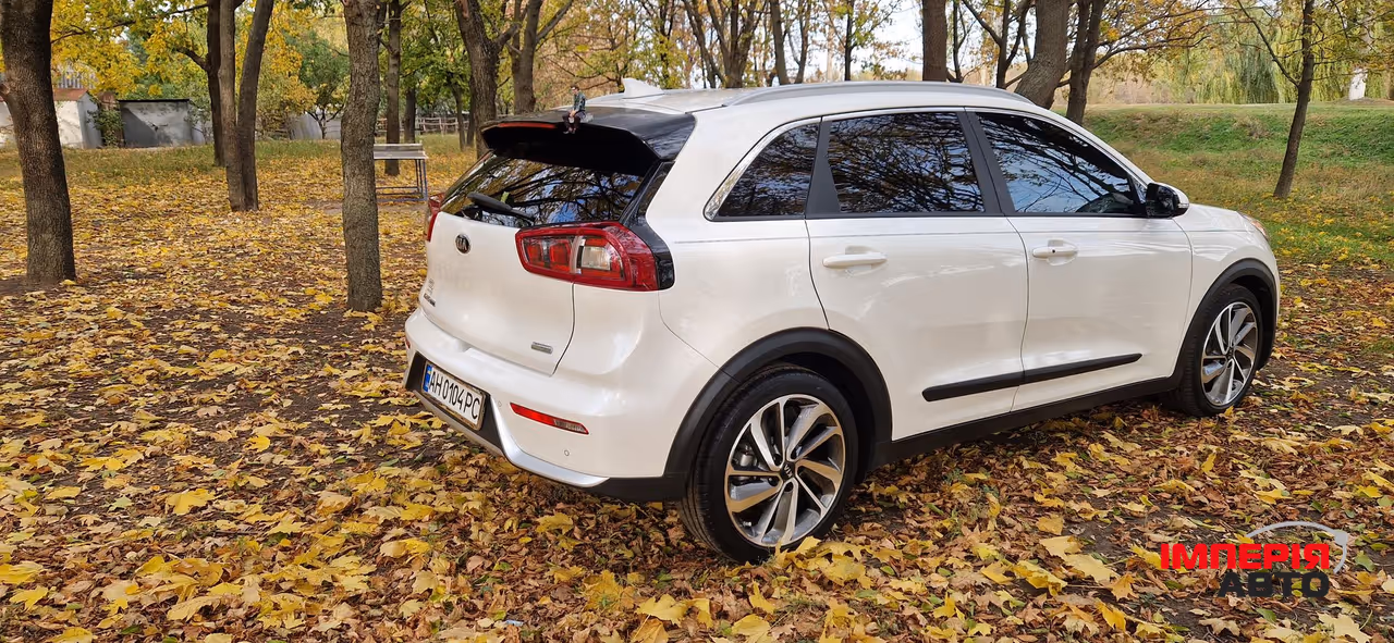 Kia Niro - фото 4